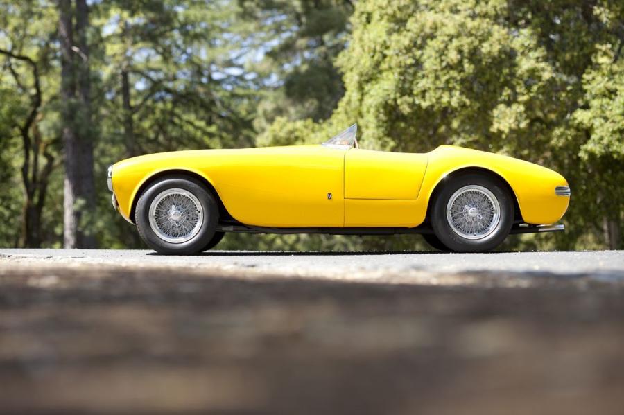  Ferrari 340 America Spyder by Vignale 1951 года  (фото 5 из 7)